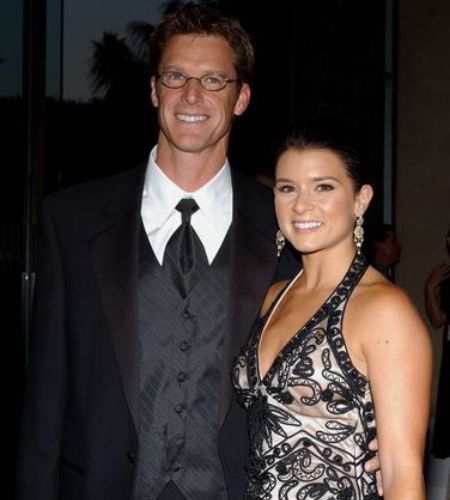 Danica Patrick and Paul Edward Hospenthal got married in 2005.